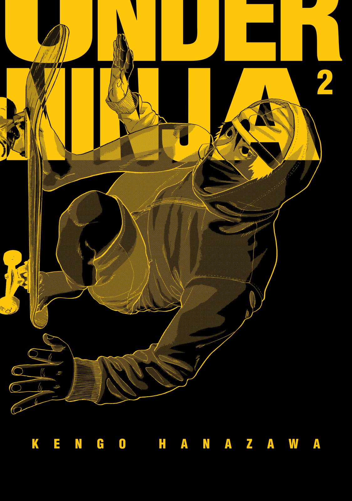 Under Ninja Chapter 10 1