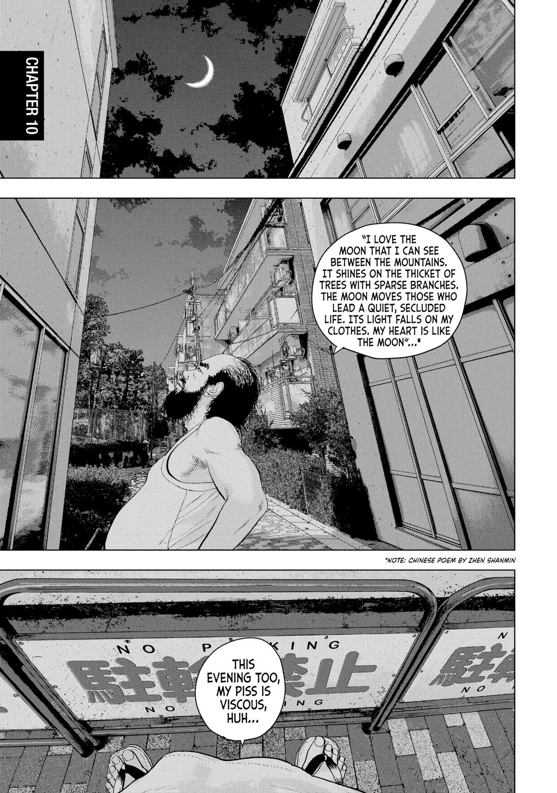 Under Ninja Chapter 10 4