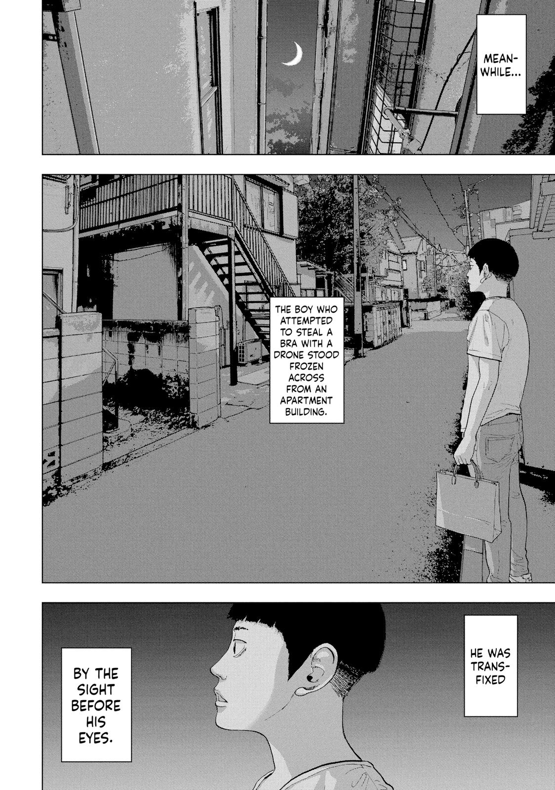 Under Ninja Chapter 10 18