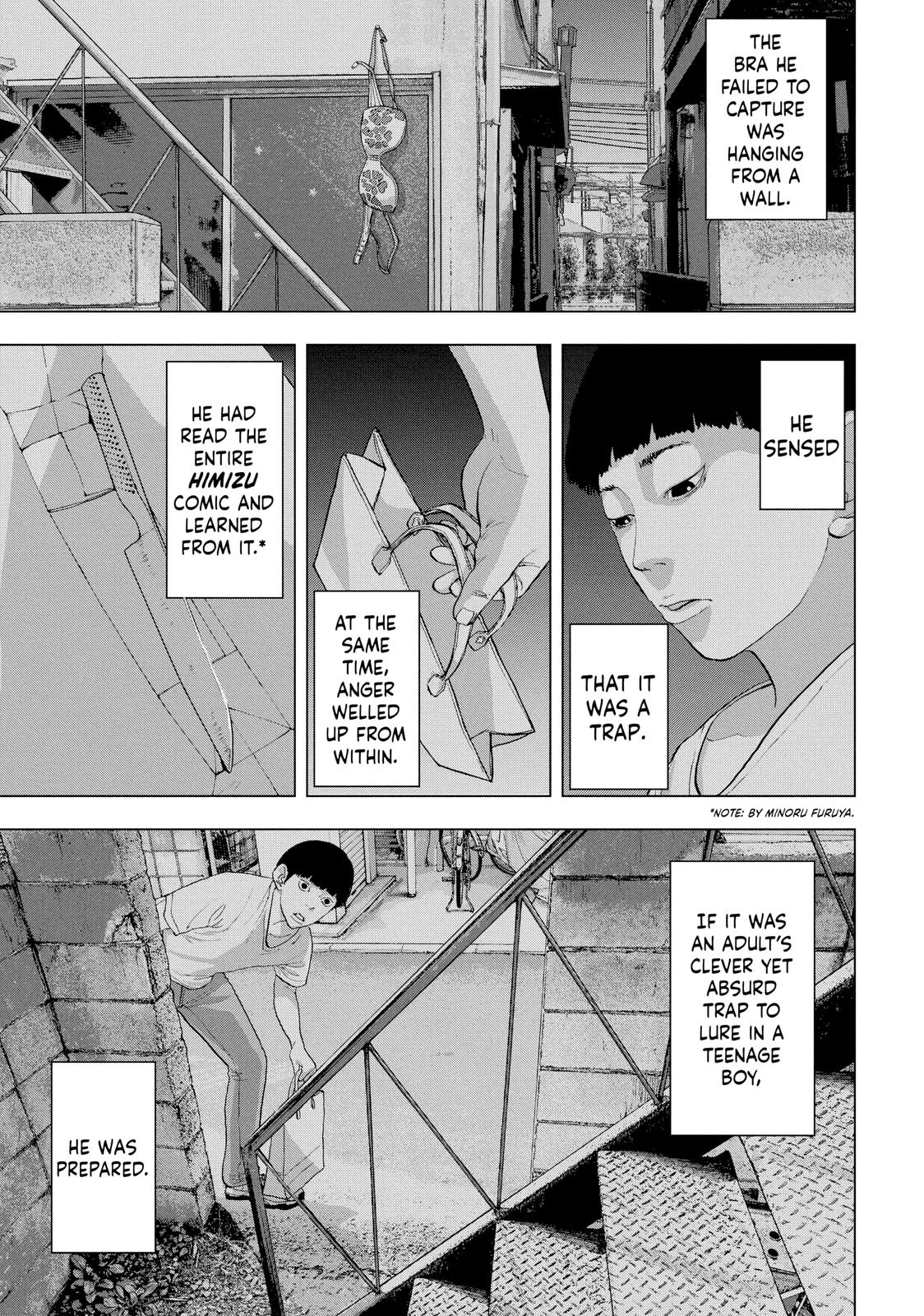 Under Ninja Chapter 10 19