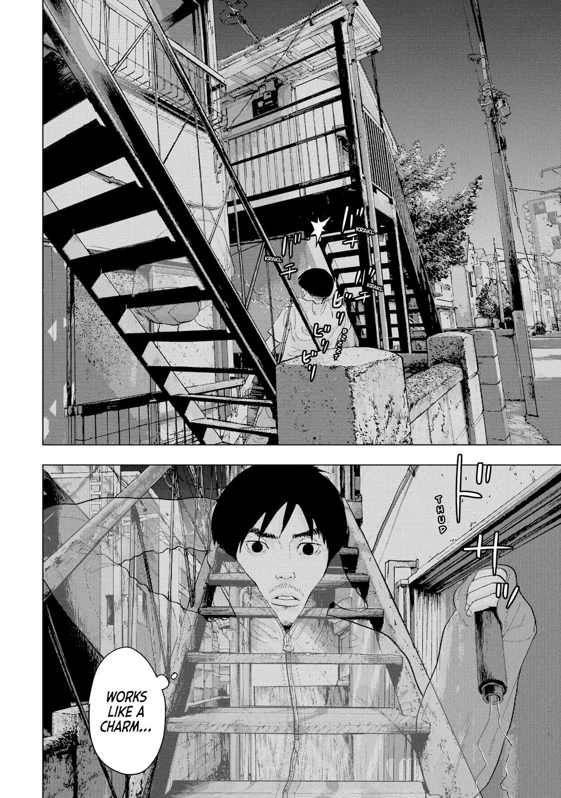 Under Ninja Chapter 10 22
