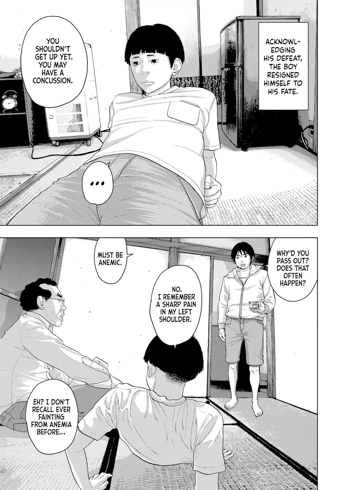 Under Ninja Chapter 11 5