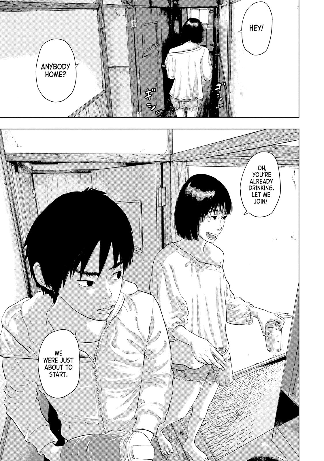 Under Ninja Chapter 11 7