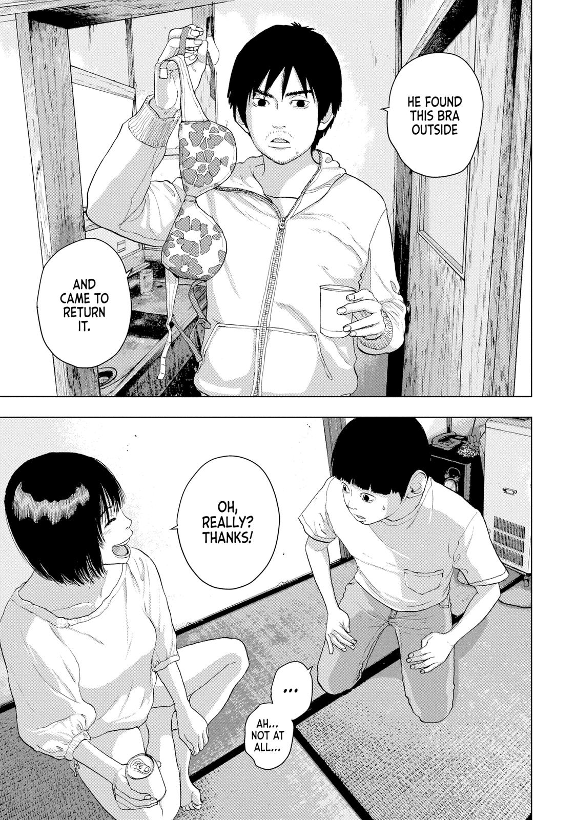 Under Ninja Chapter 11 9