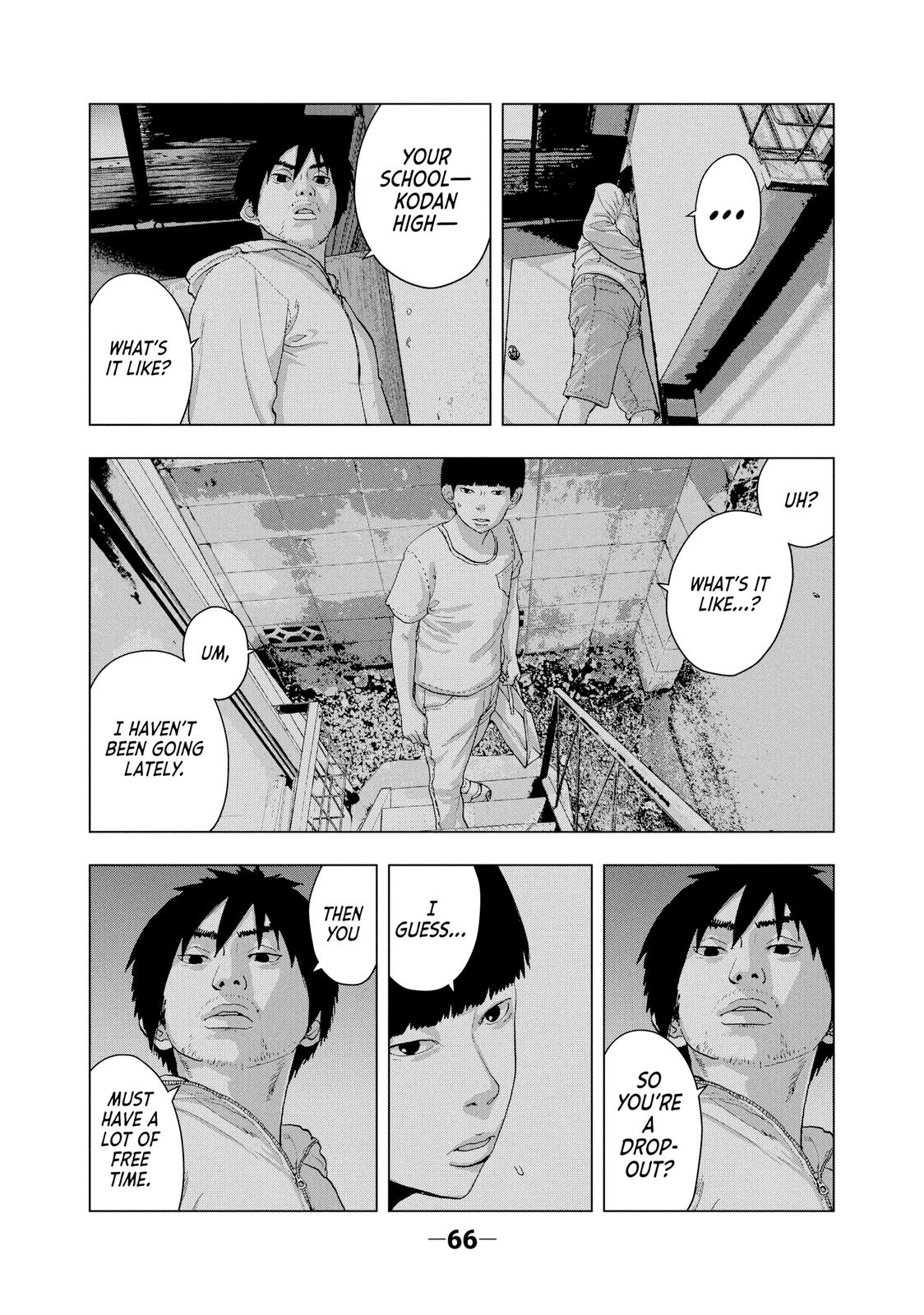 Under Ninja Chapter 13 2