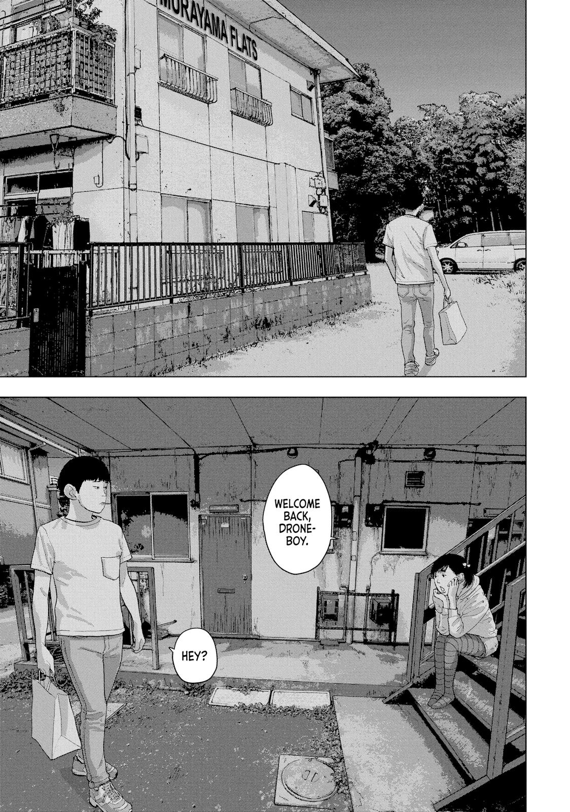 Under Ninja Chapter 13 5