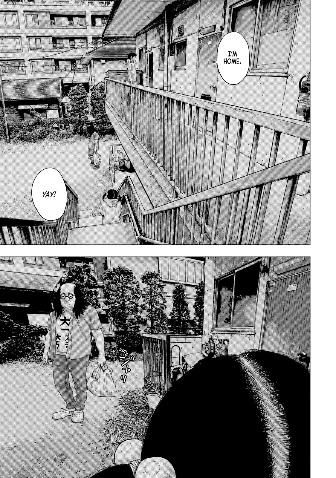 Under Ninja Chapter 13 9
