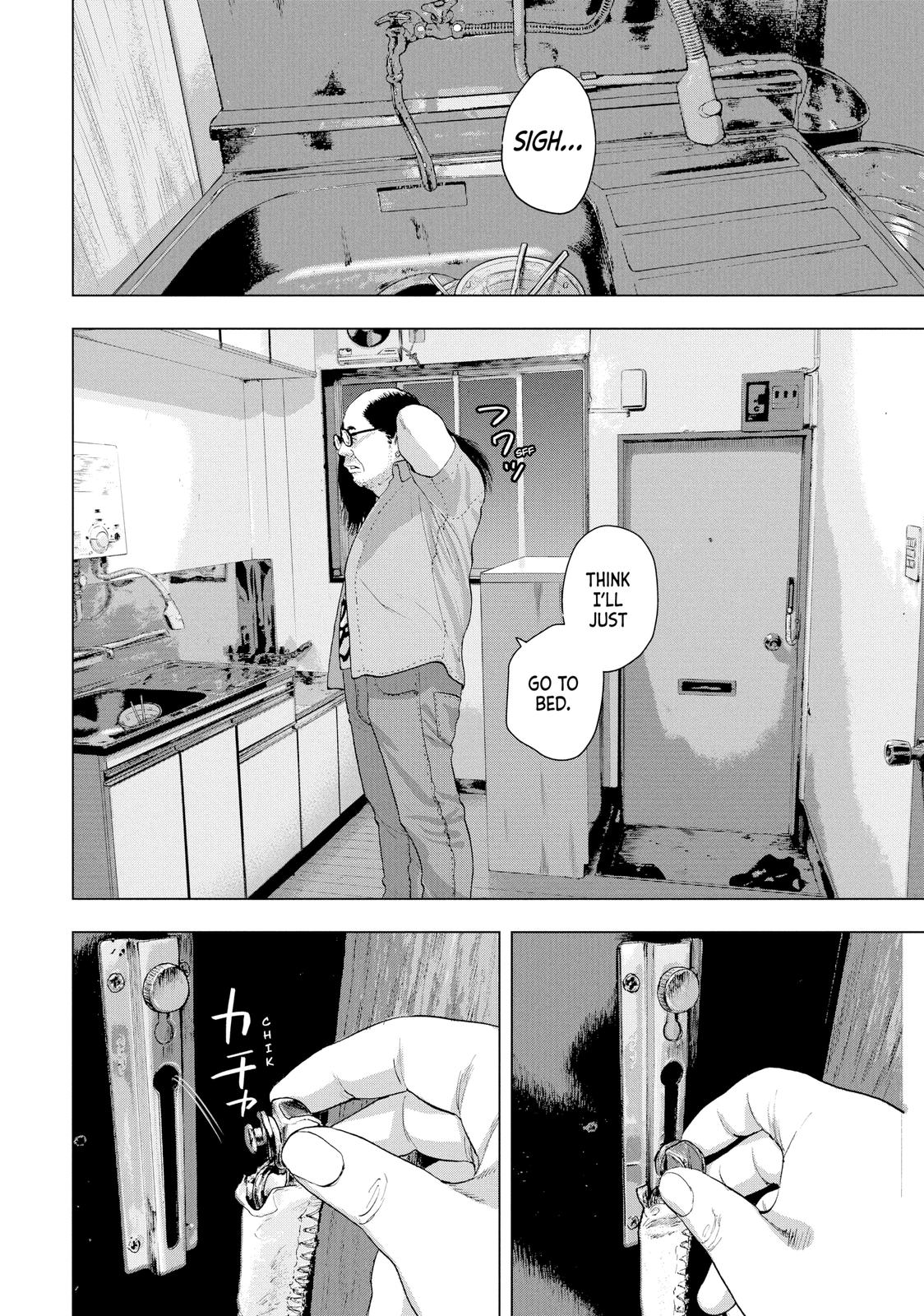 Under Ninja Chapter 13 16