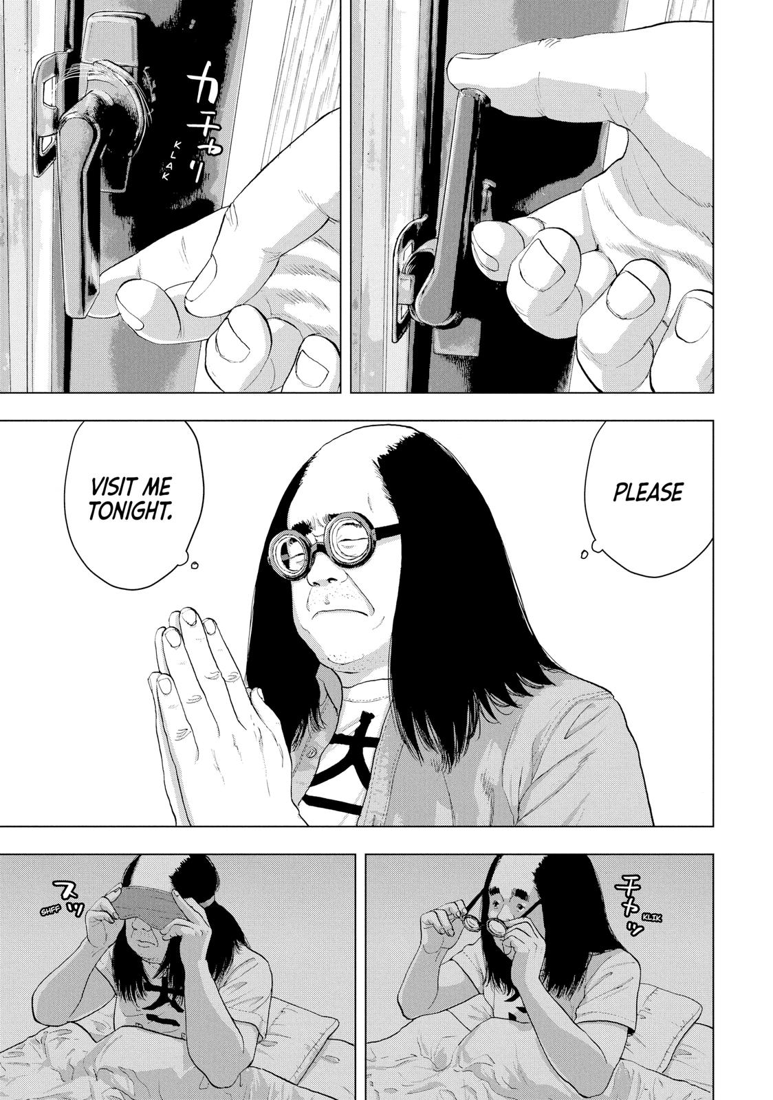 Under Ninja Chapter 13 17