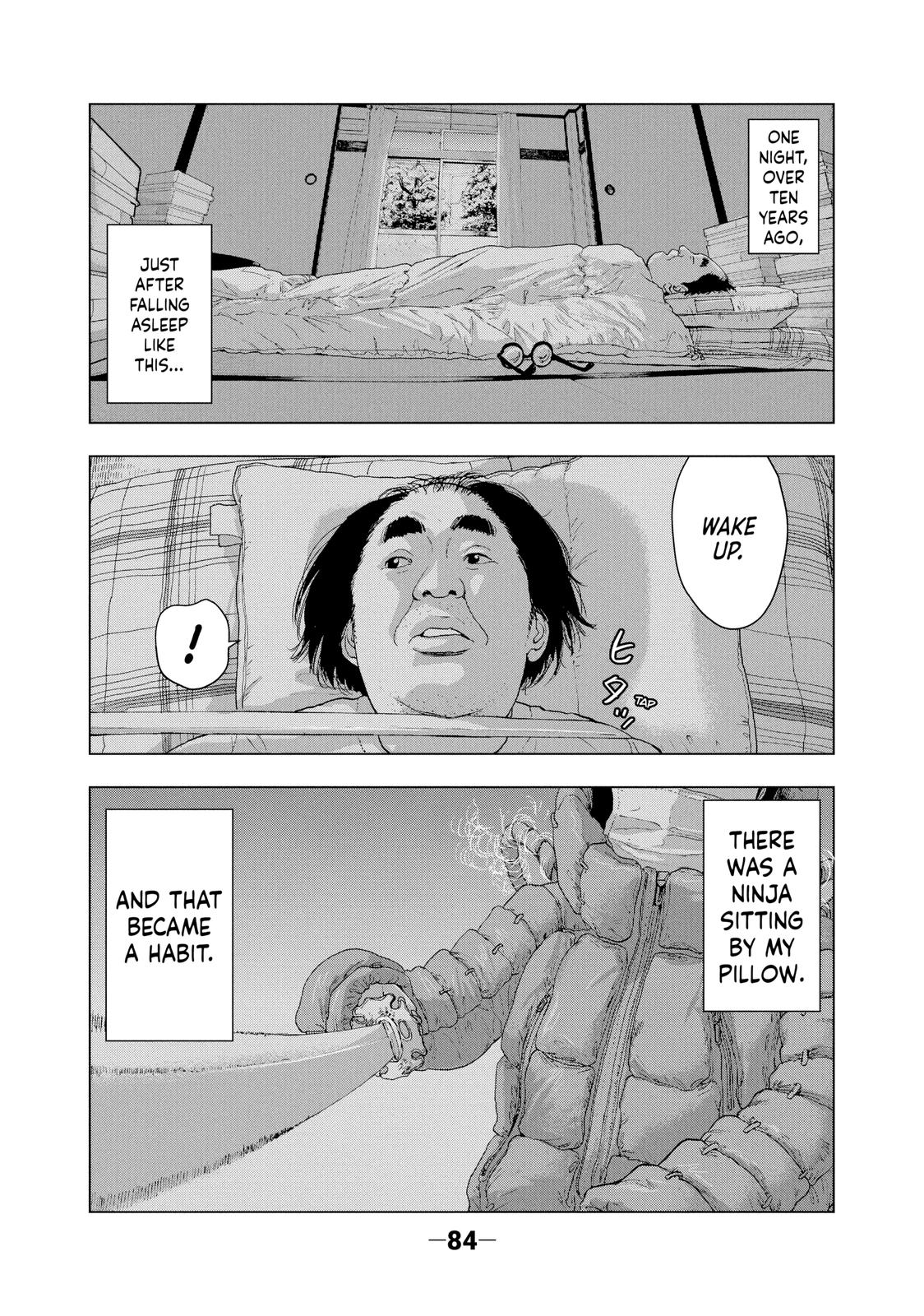 Under Ninja Chapter 13 19
