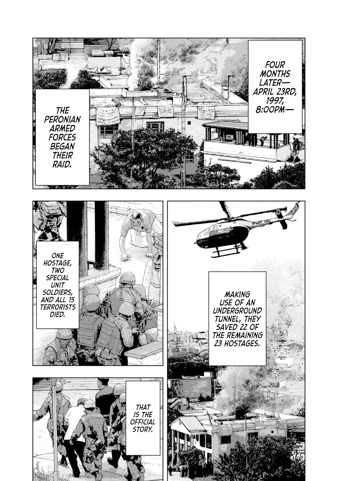 Under Ninja Chapter 14 6