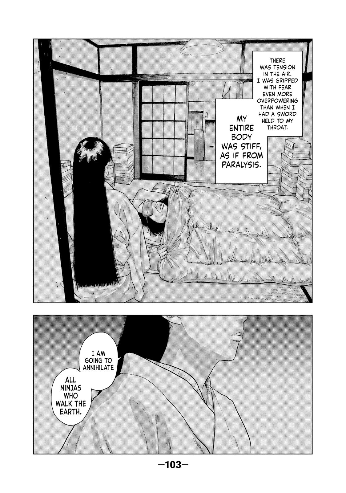 Under Ninja Chapter 14 19