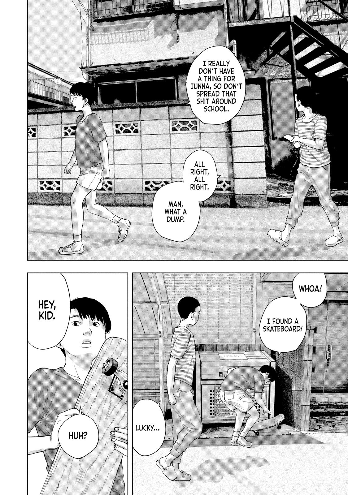 Under Ninja Chapter 15 4