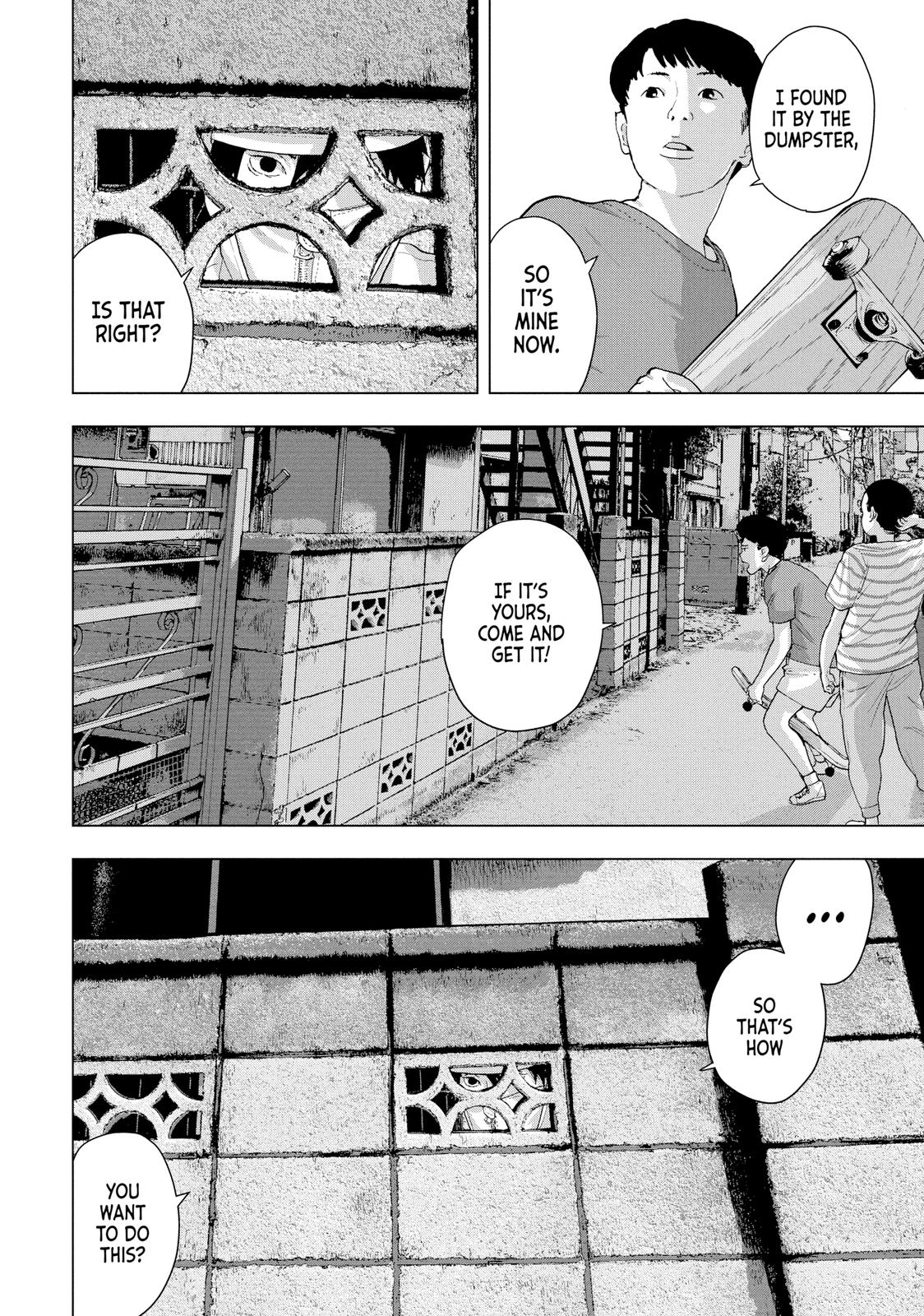 Under Ninja Chapter 15 6