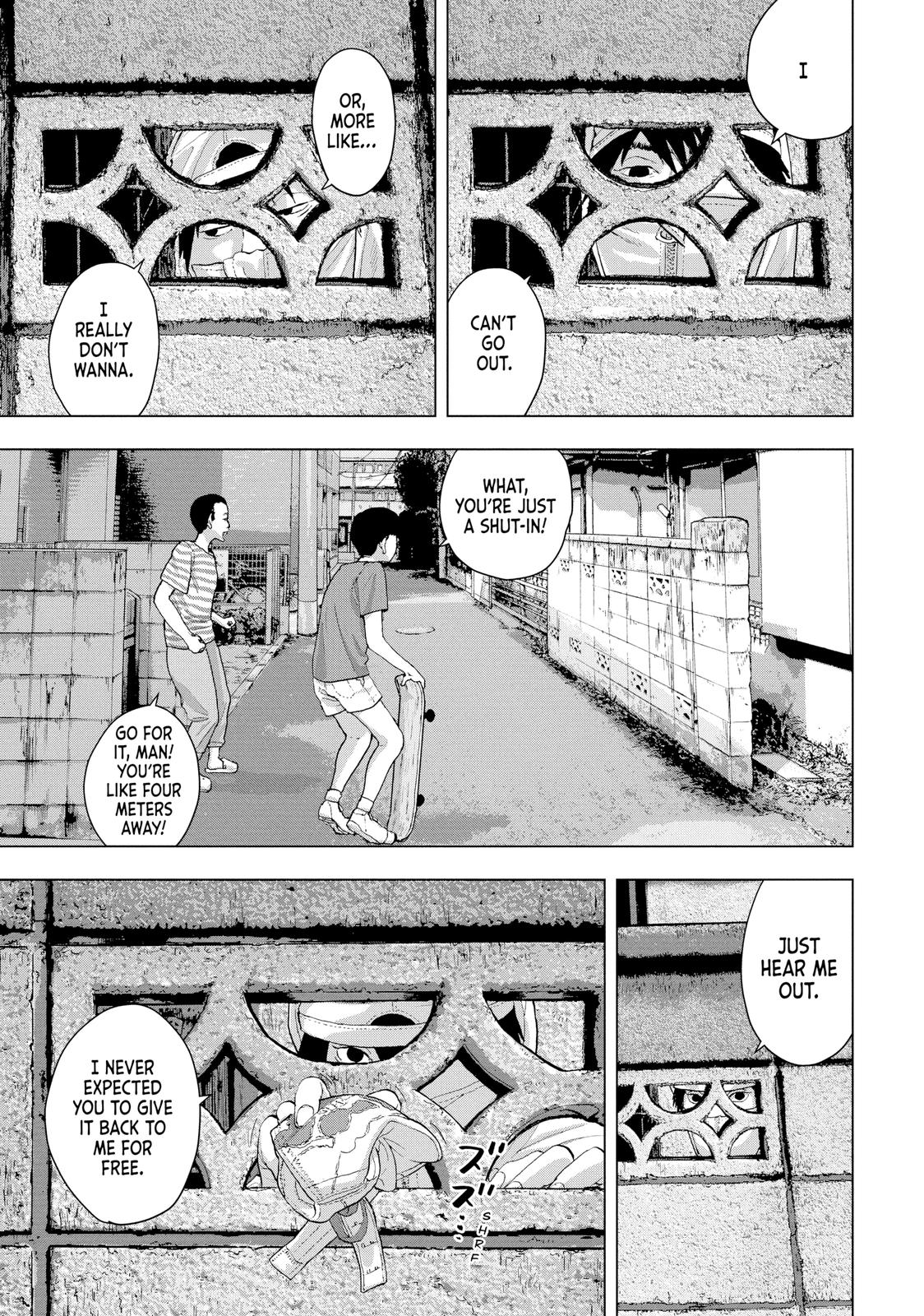 Under Ninja Chapter 15 7
