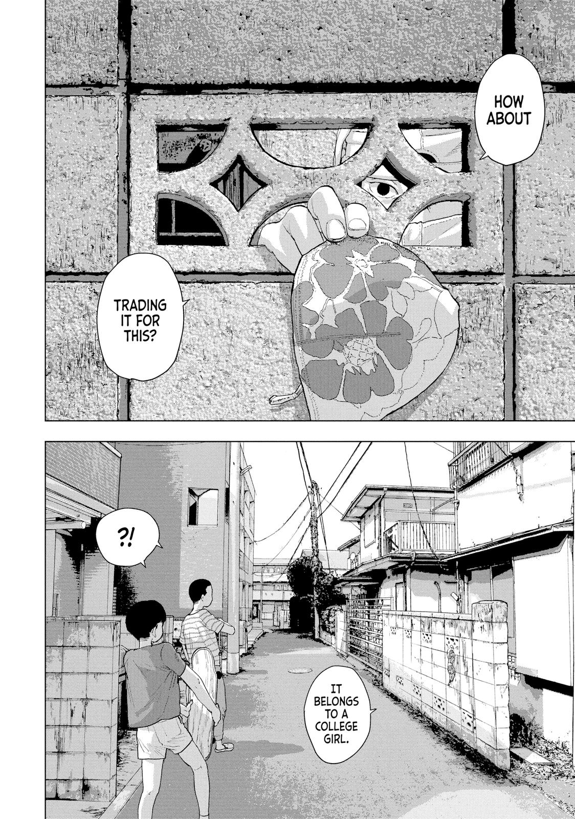 Under Ninja Chapter 15 8