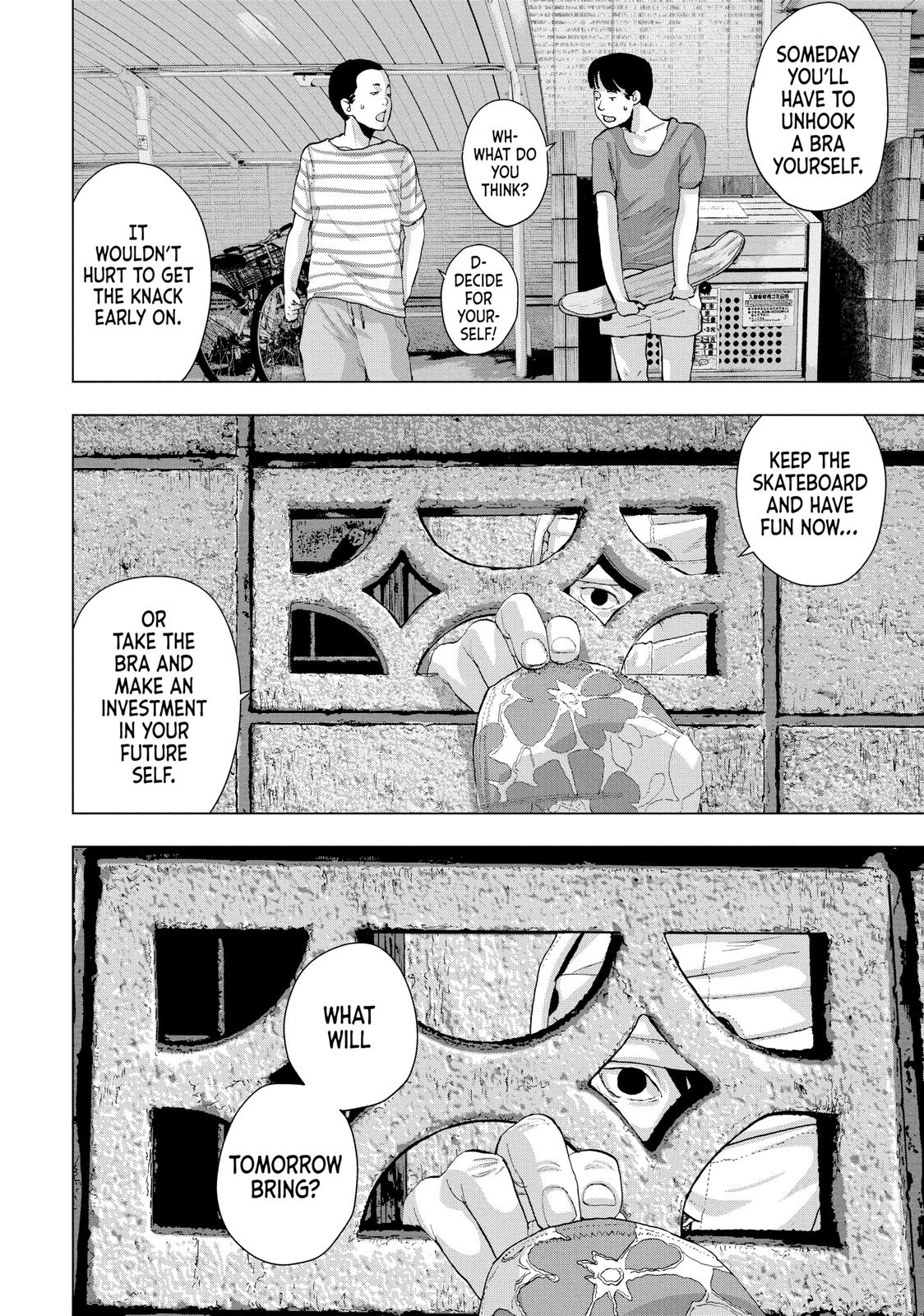 Under Ninja Chapter 15 10