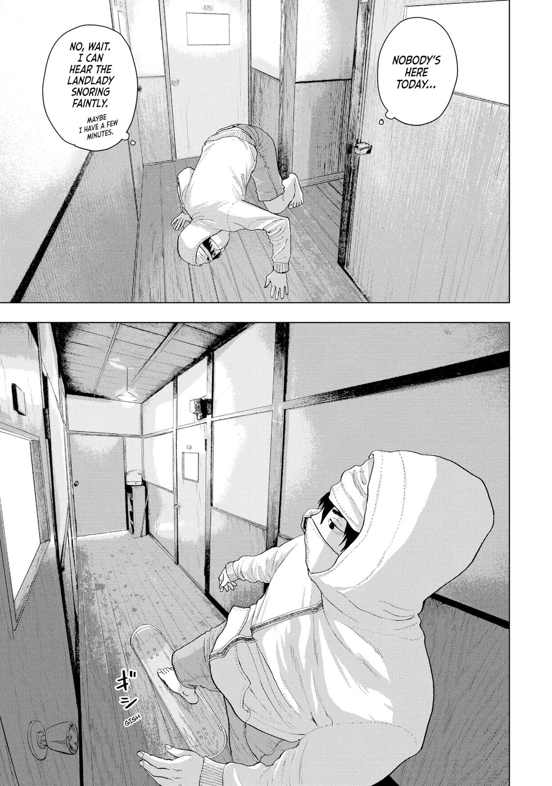Under Ninja Chapter 15 15