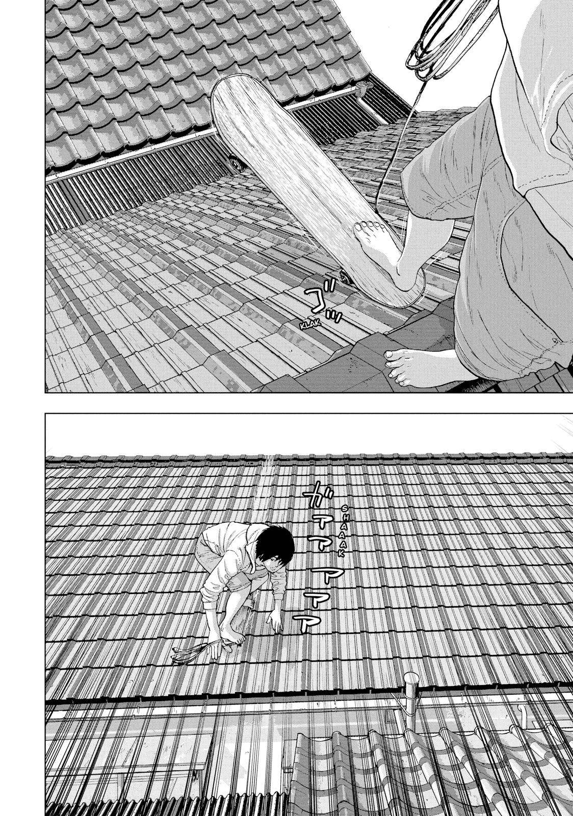 Under Ninja Chapter 18 2