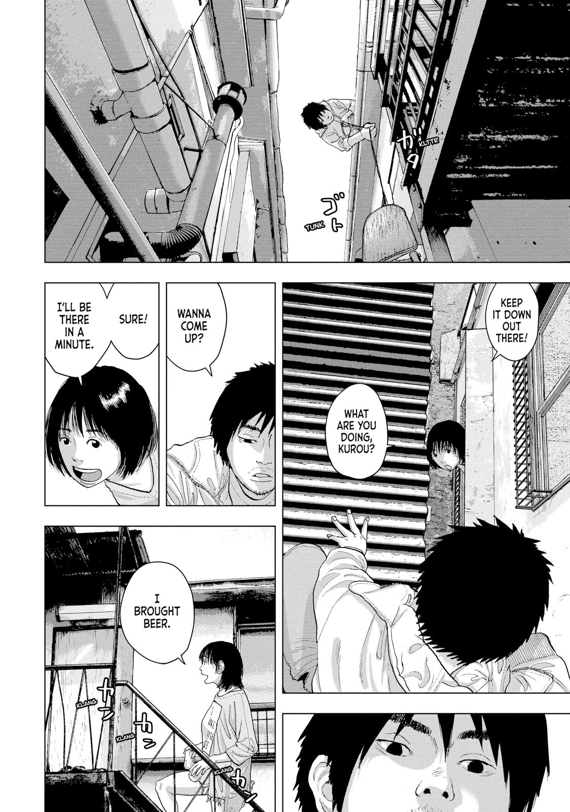 Under Ninja Chapter 18 4