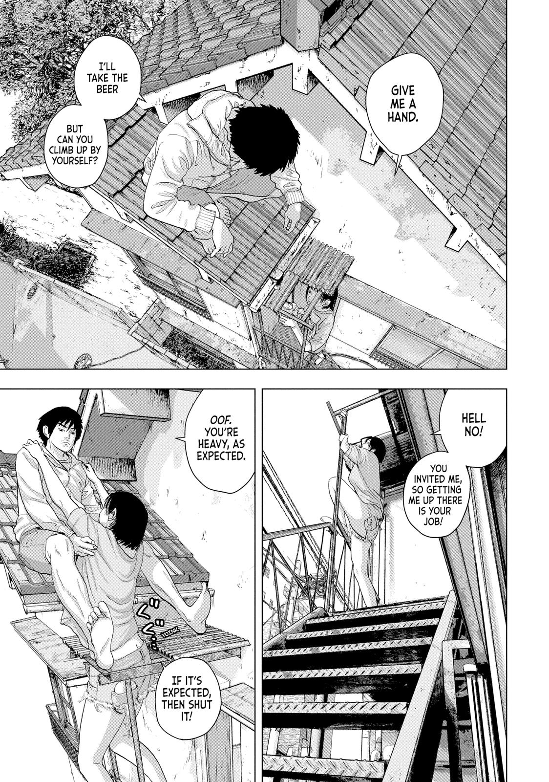 Under Ninja Chapter 18 5