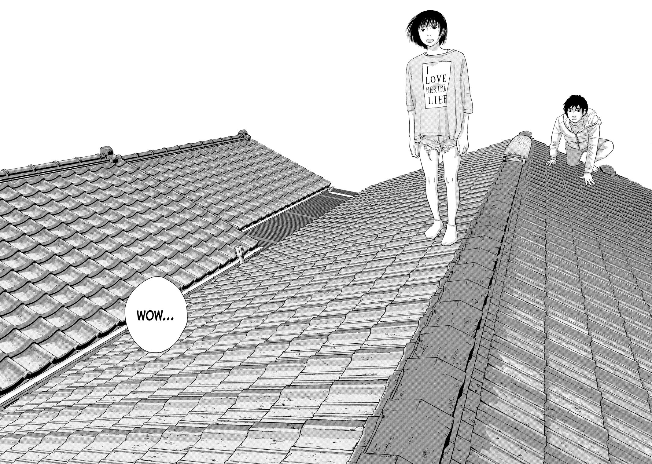 Under Ninja Chapter 18 6