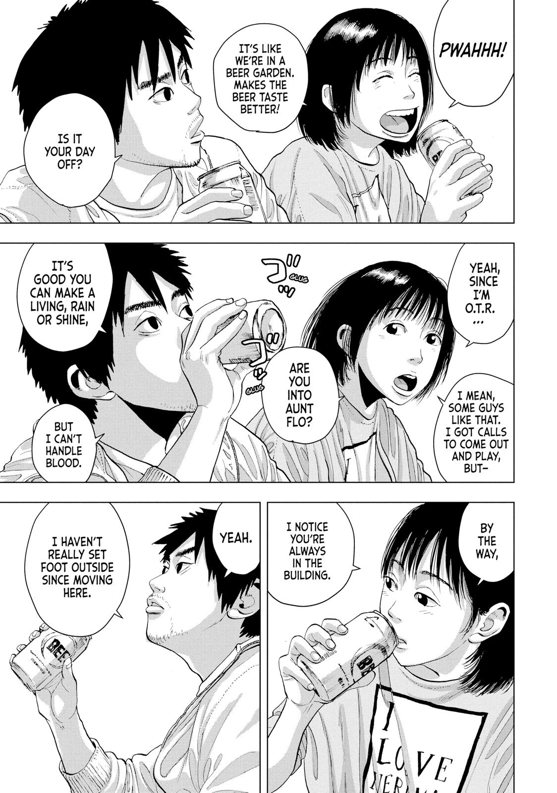 Under Ninja Chapter 18 8