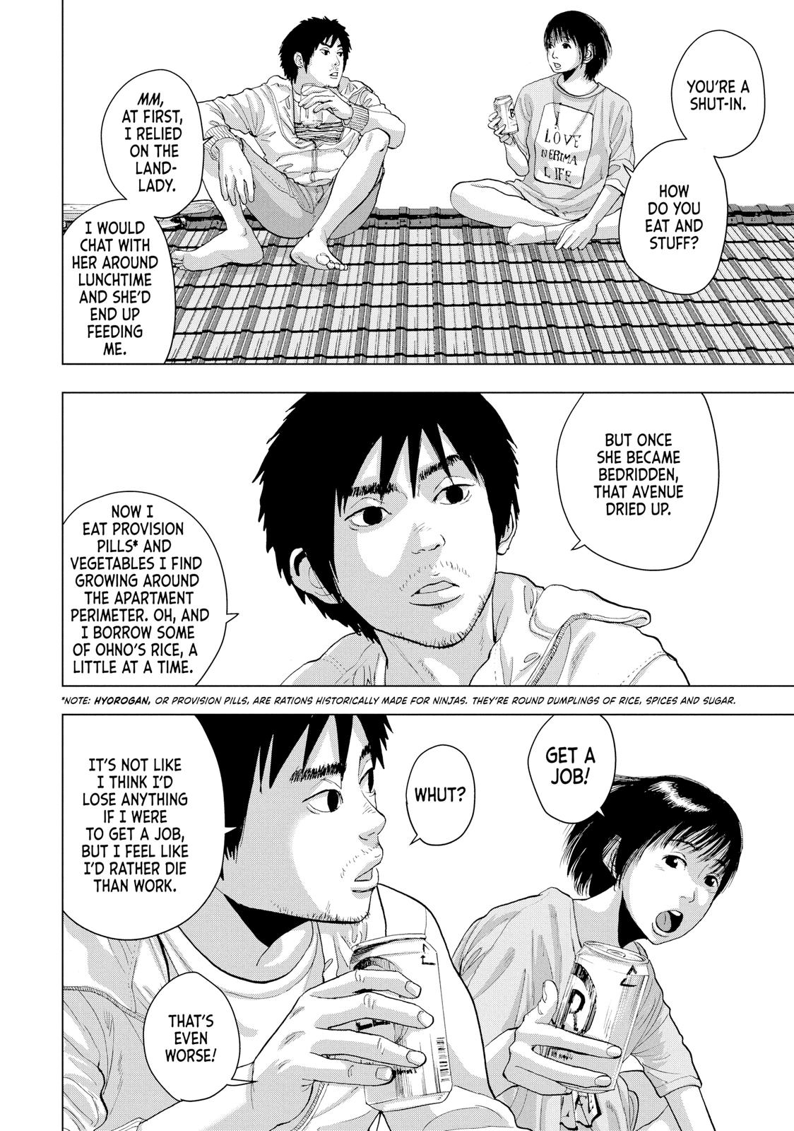 Under Ninja Chapter 18 9