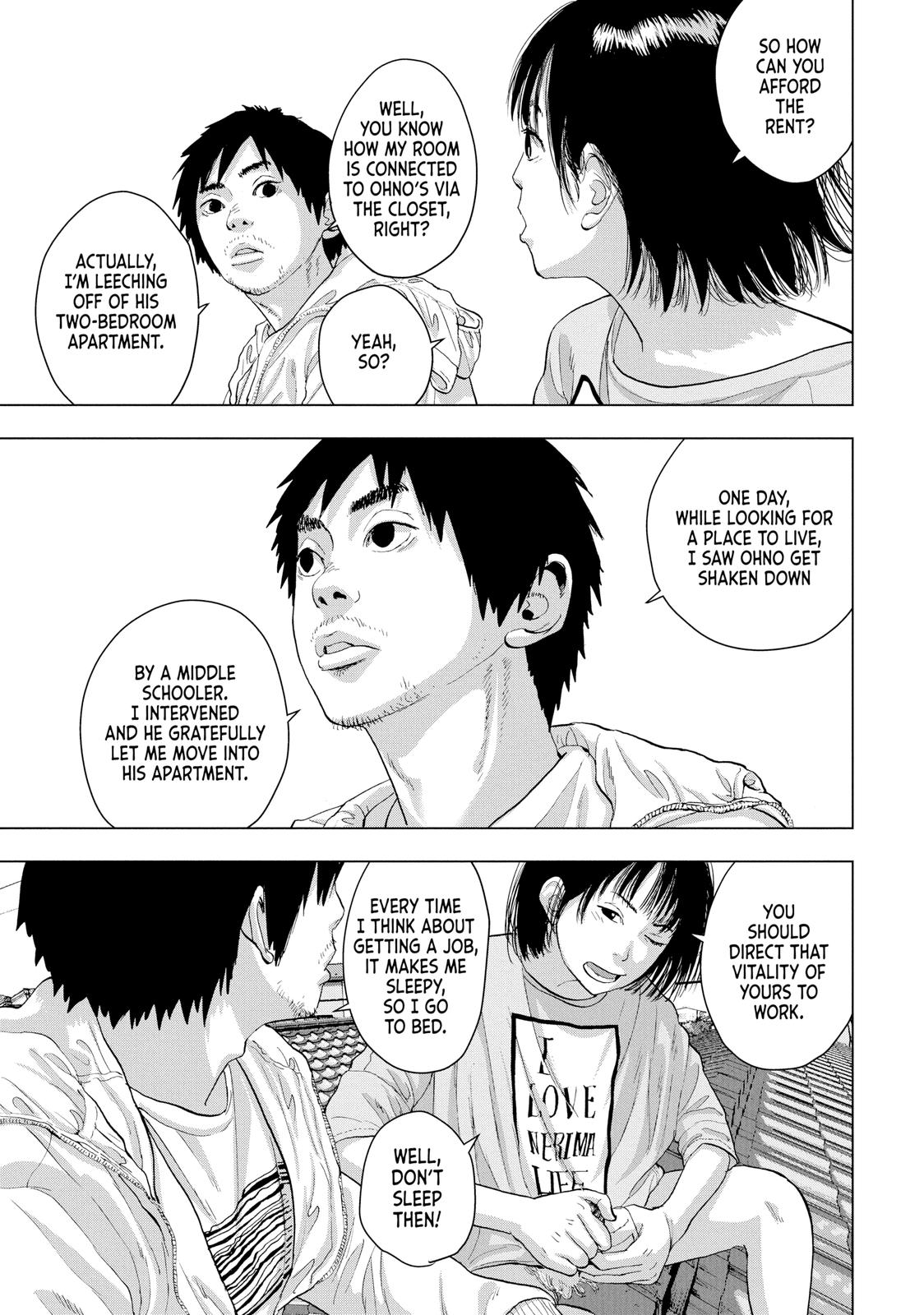 Under Ninja Chapter 18 10