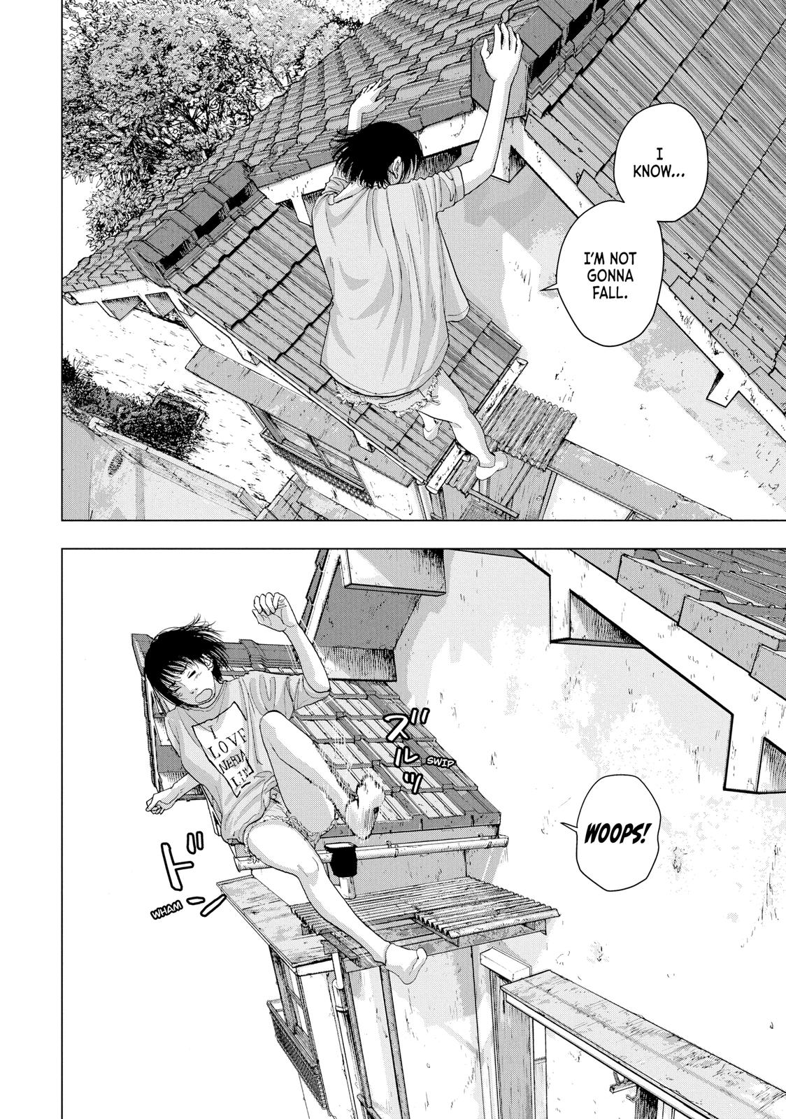 Under Ninja Chapter 18 15