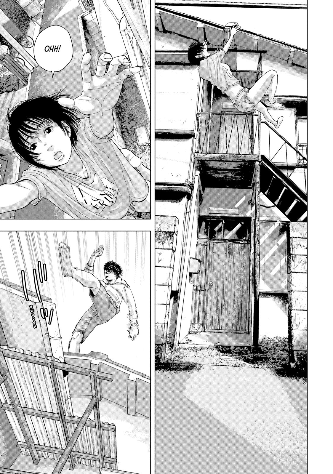 Under Ninja Chapter 18 16