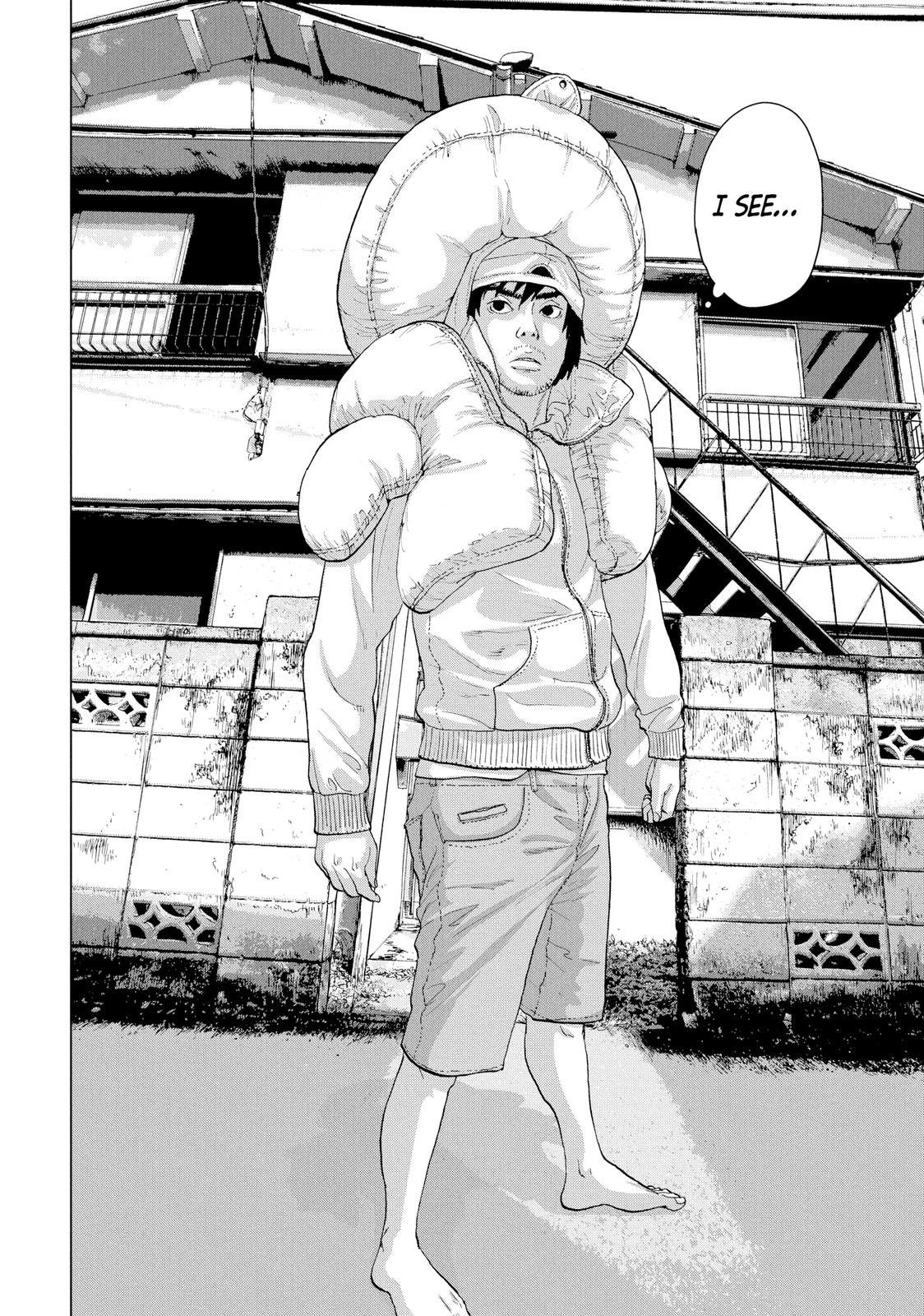 Under Ninja Chapter 18 19