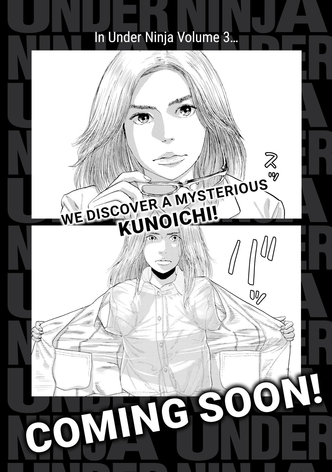Under Ninja Chapter 18 21
