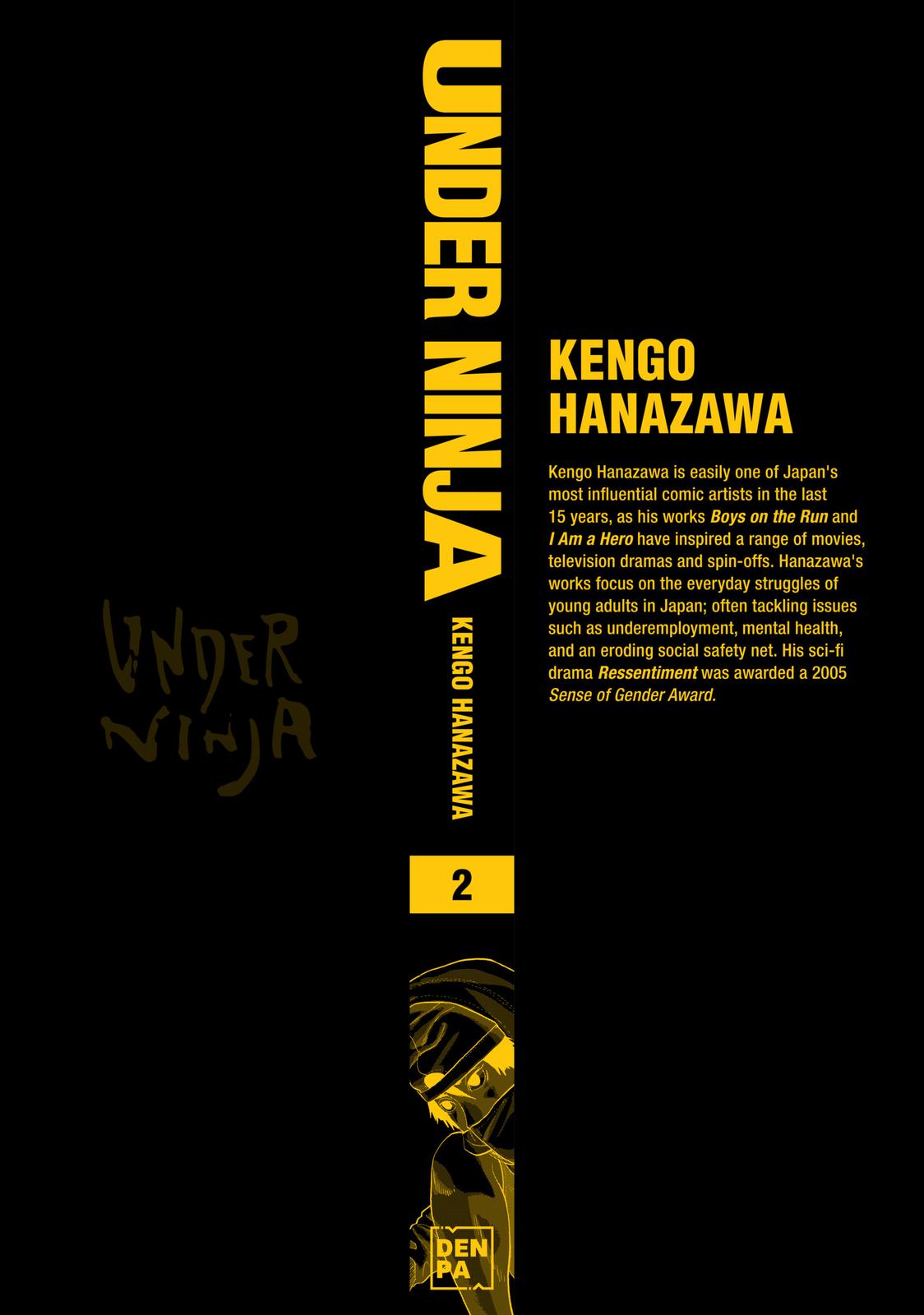 Under Ninja Chapter 18 27