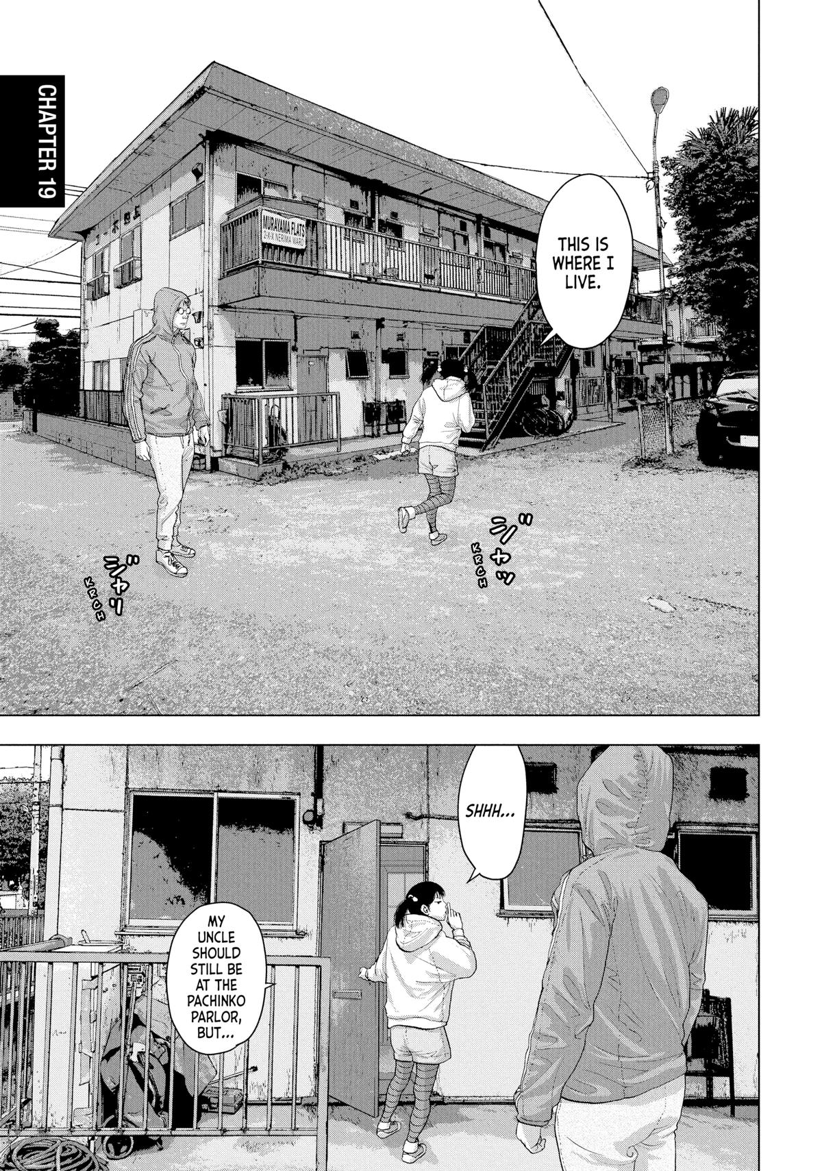 Under Ninja Chapter 19 6