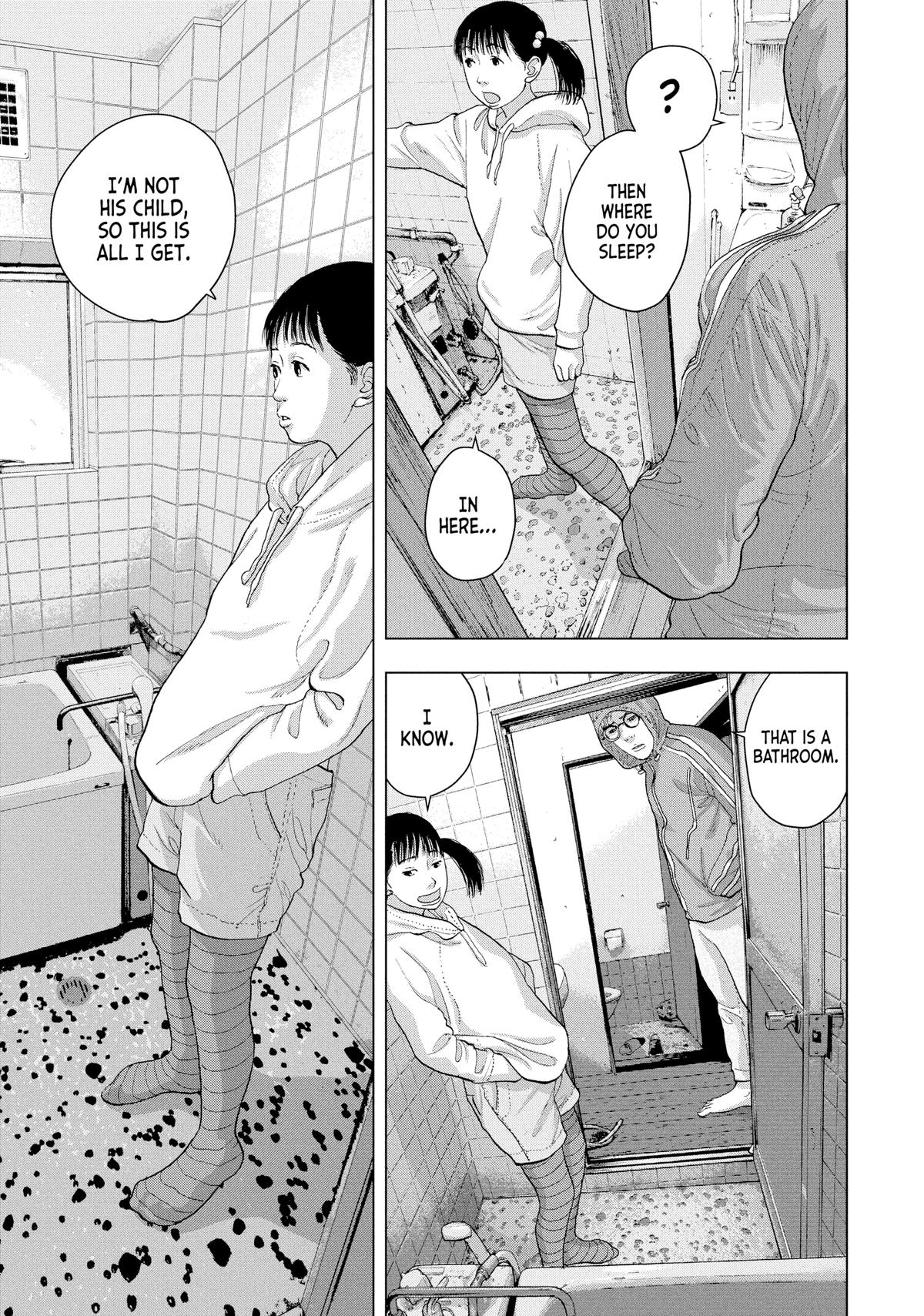 Under Ninja Chapter 19 8
