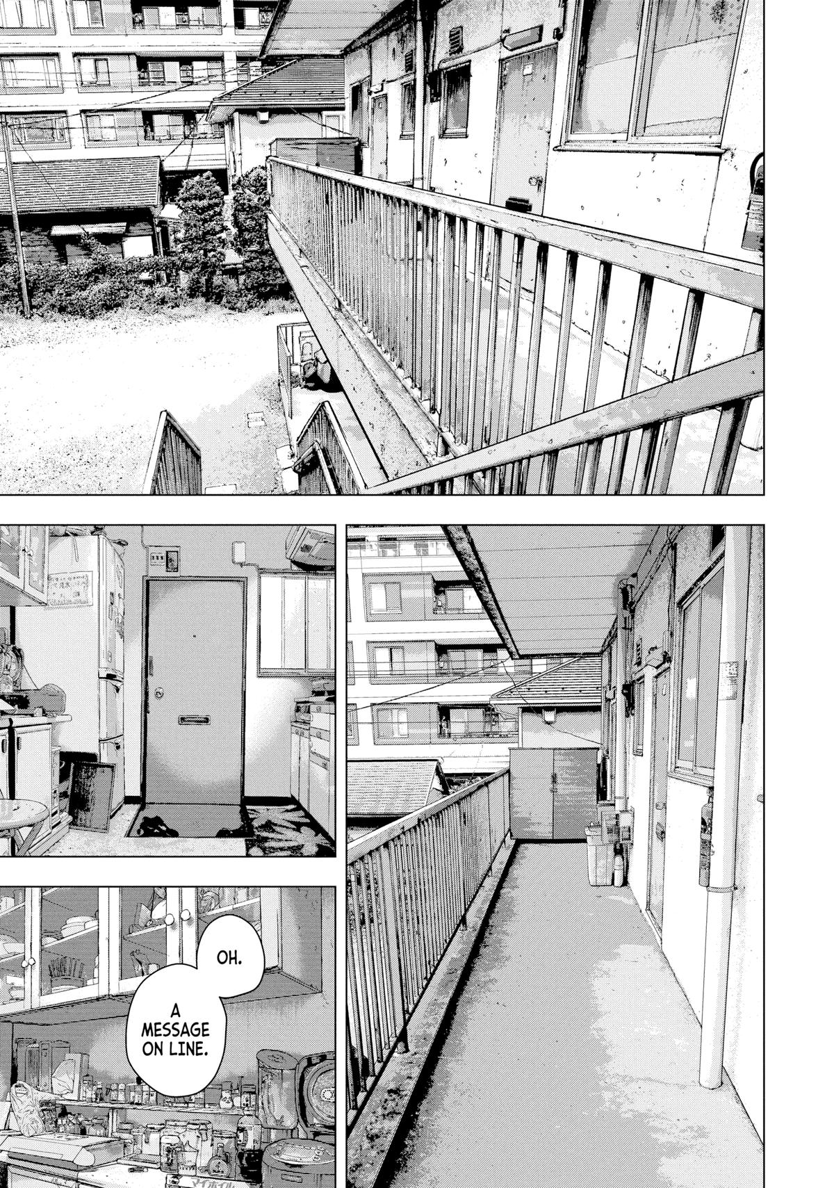 Under Ninja Chapter 19 10