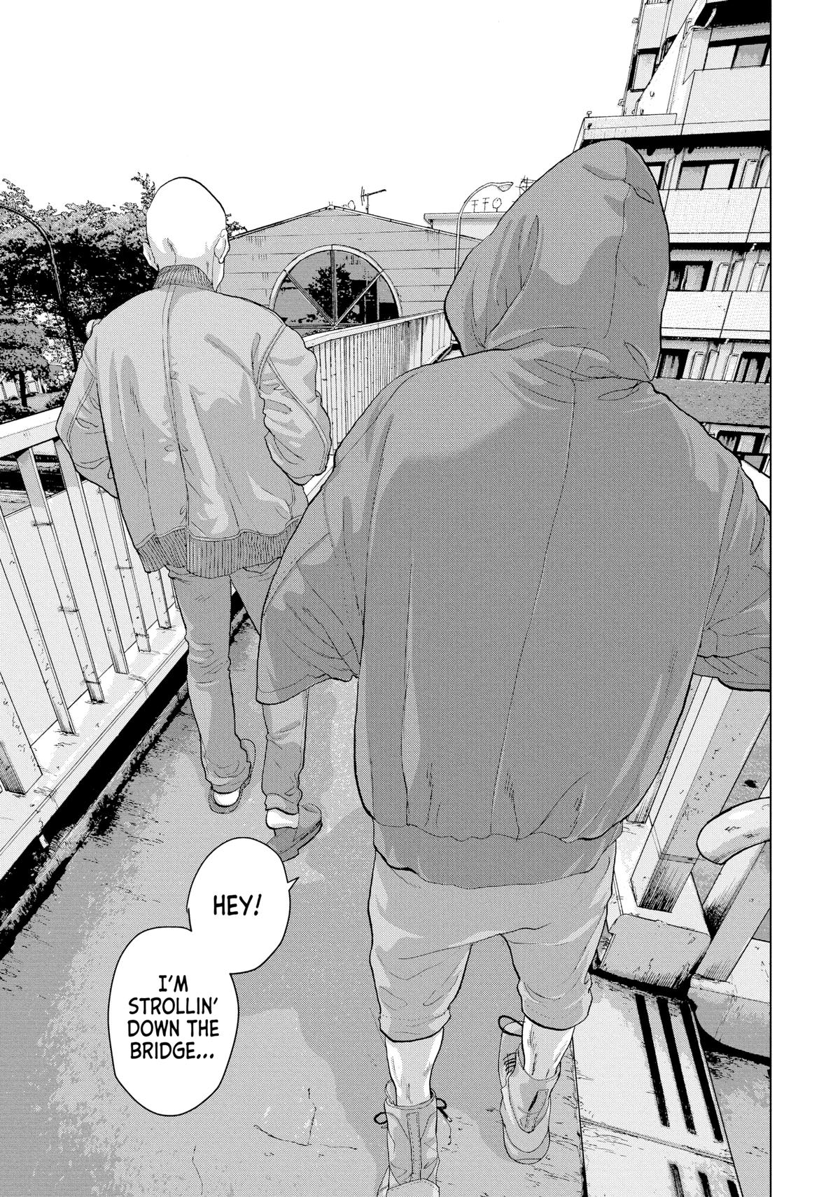 Under Ninja Chapter 19 14