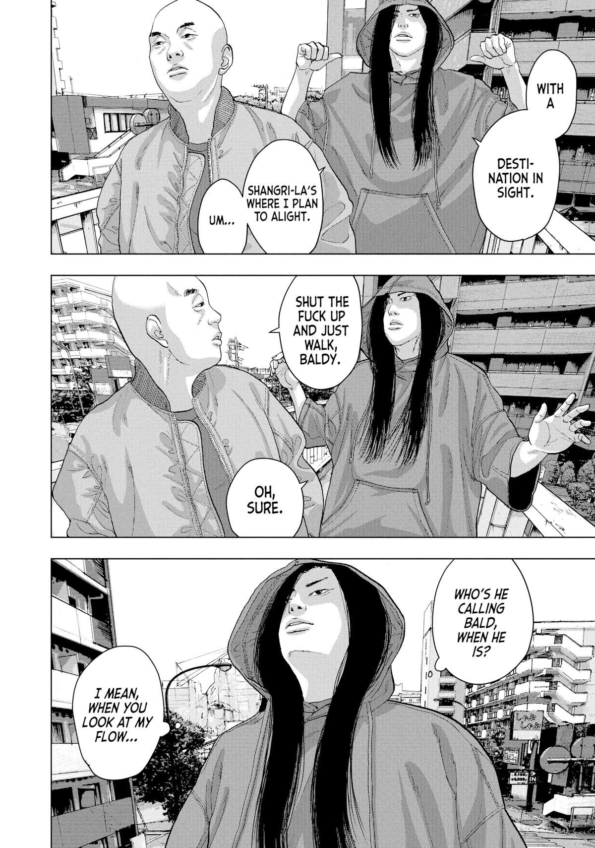 Under Ninja Chapter 19 15