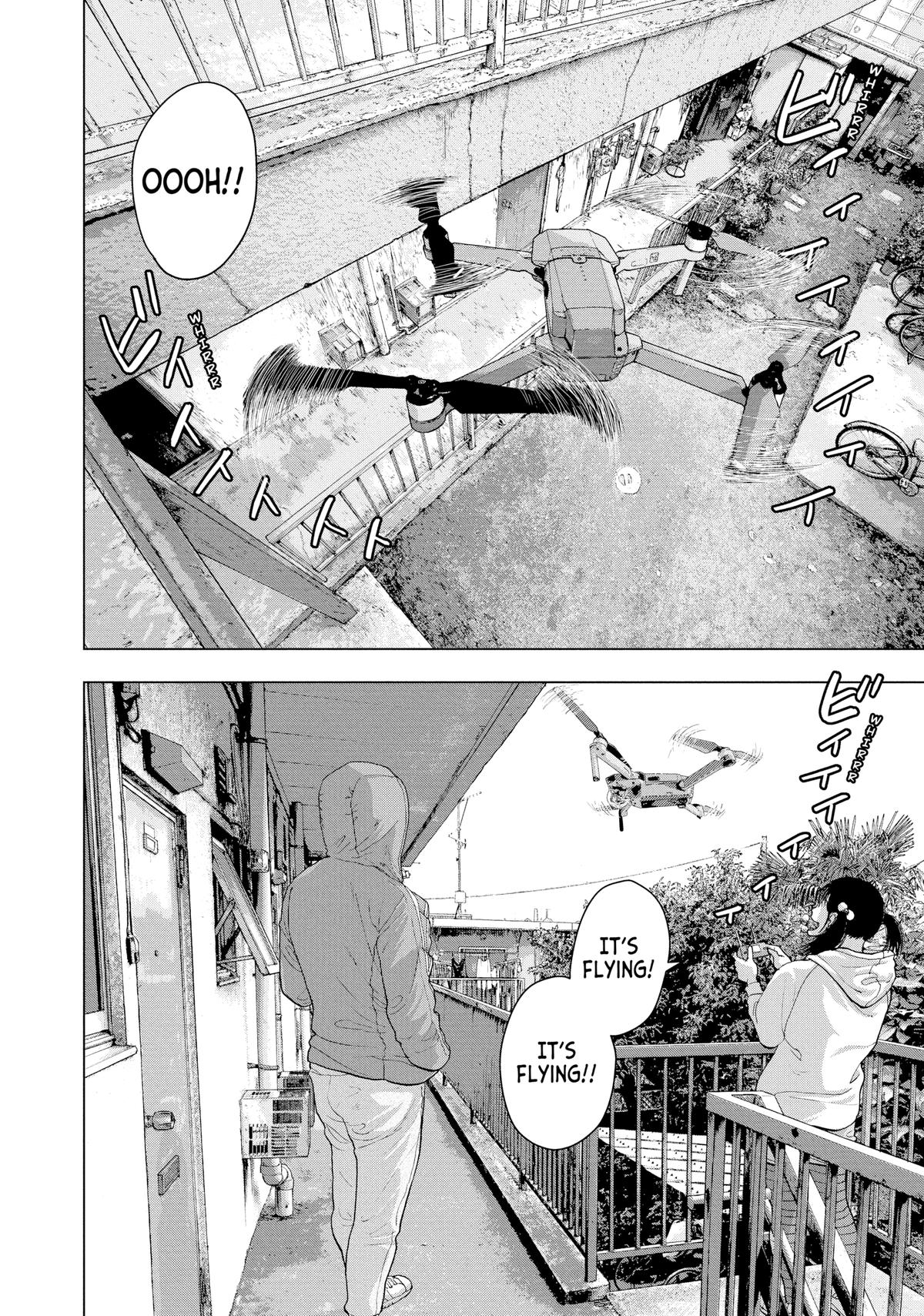 Under Ninja Chapter 19 19