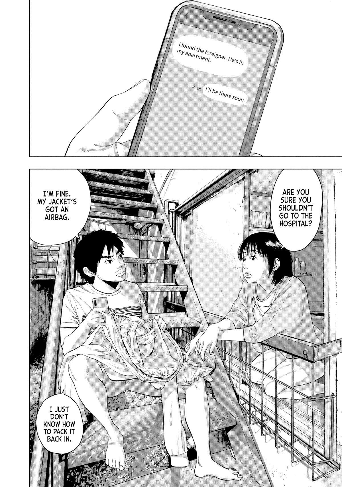 Under Ninja Chapter 19 25