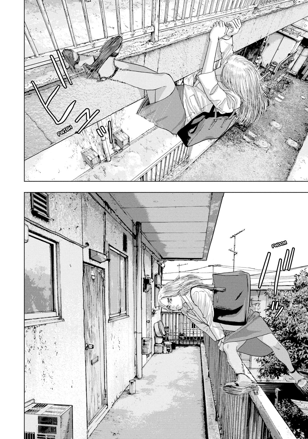 Under Ninja Chapter 20 4