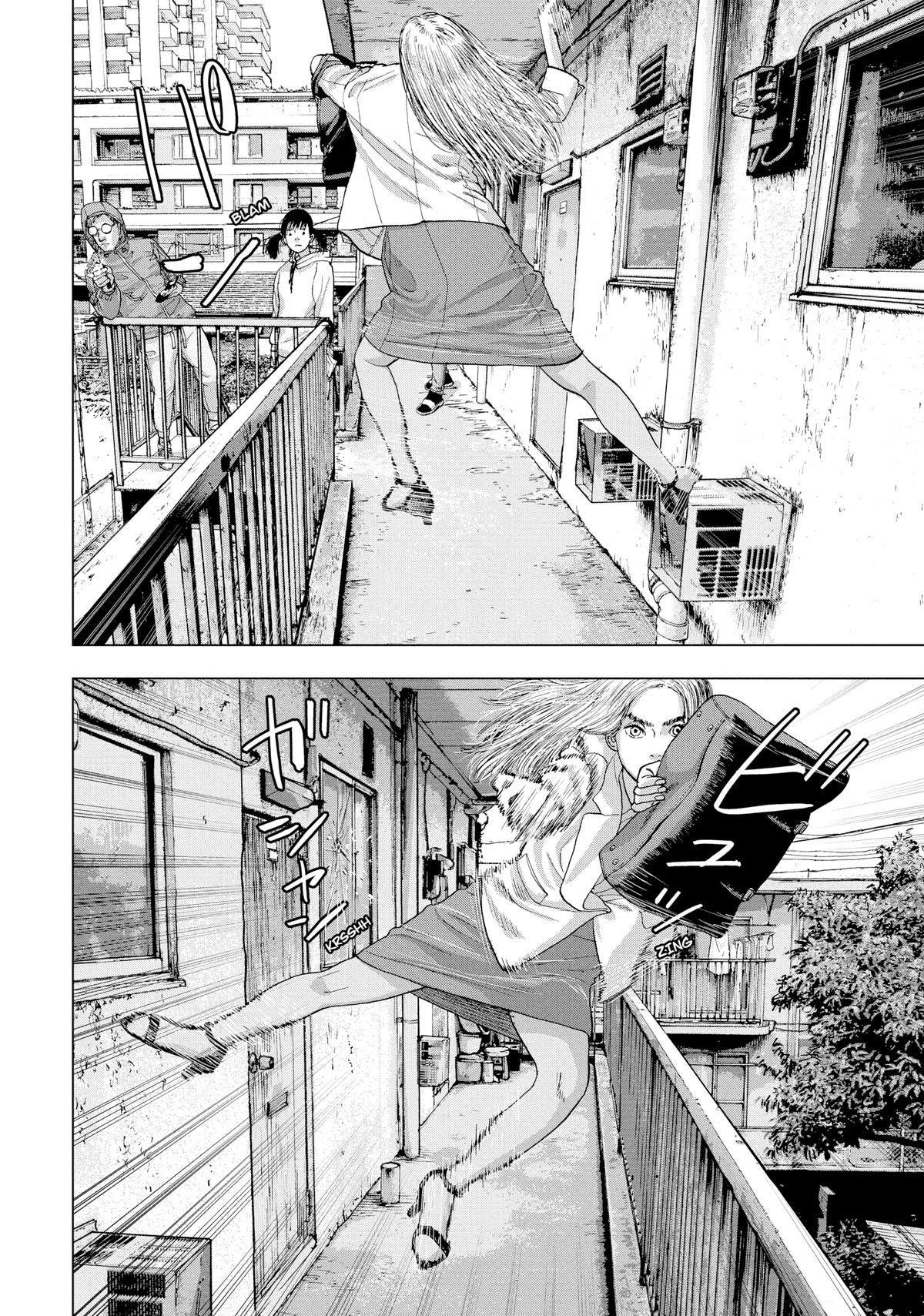 Under Ninja Chapter 20 6
