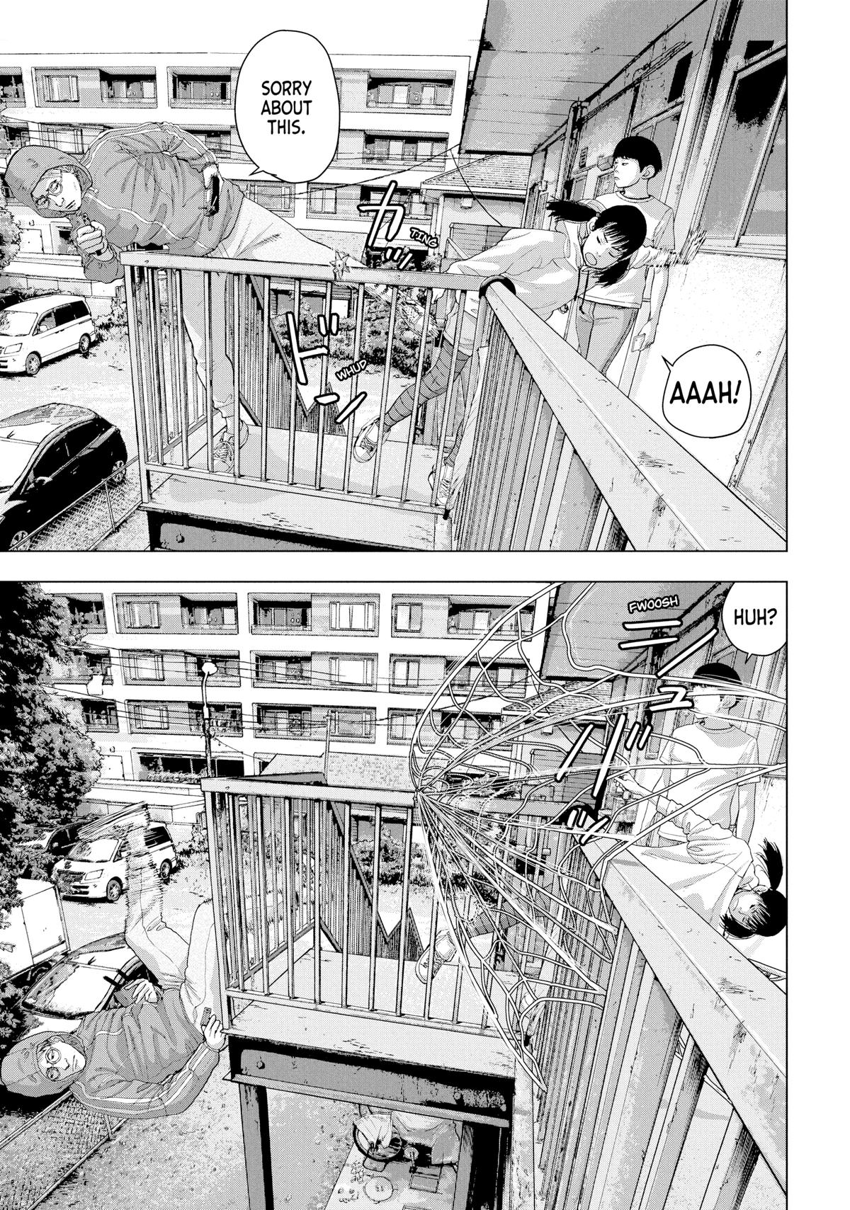 Under Ninja Chapter 20 7
