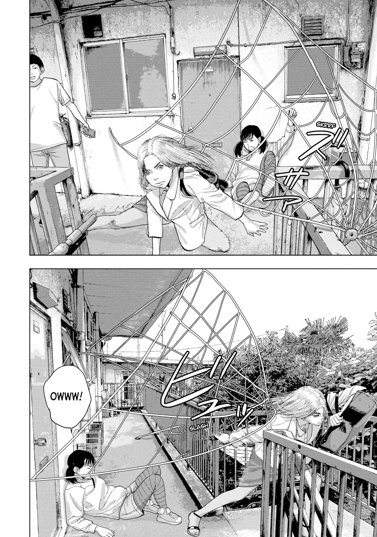 Under Ninja Chapter 20 8