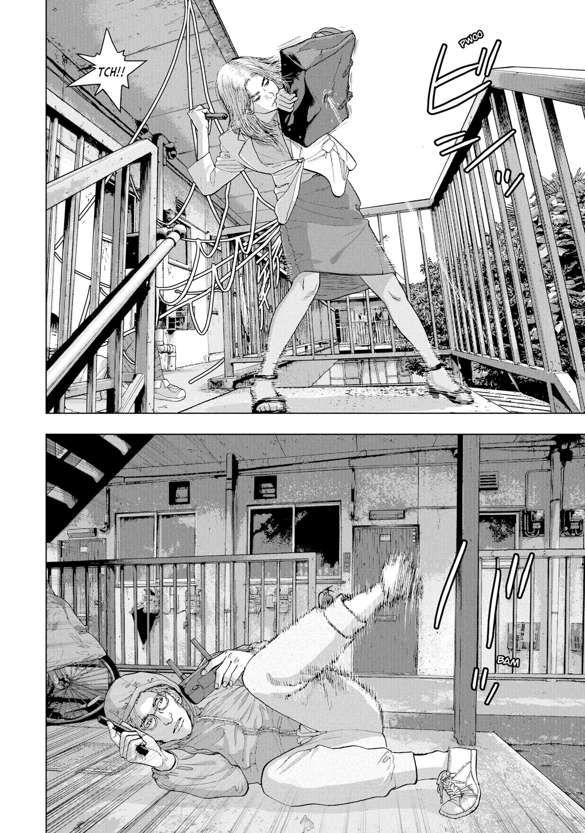 Under Ninja Chapter 20 10
