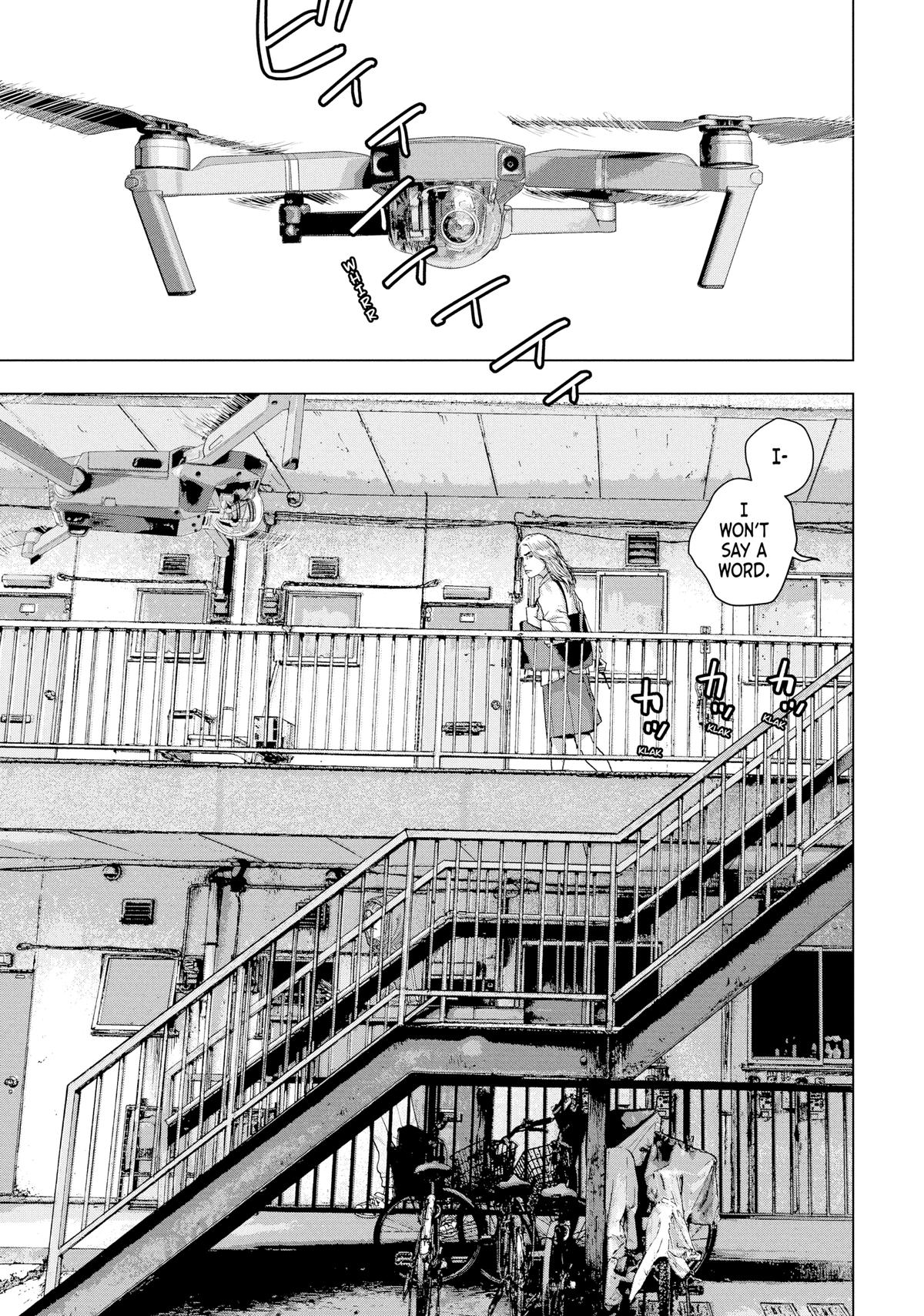 Under Ninja Chapter 20 13