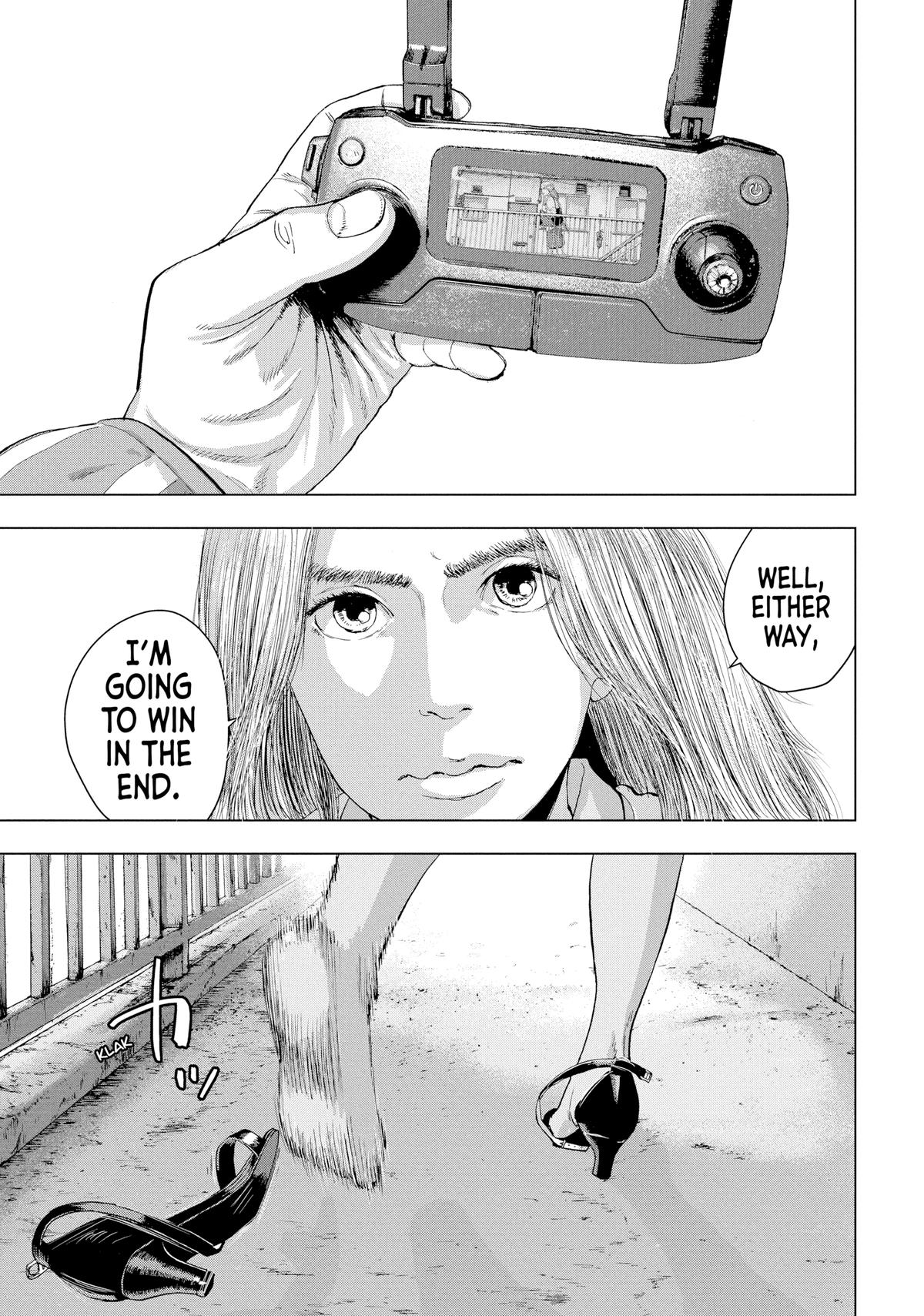 Under Ninja Chapter 20 15