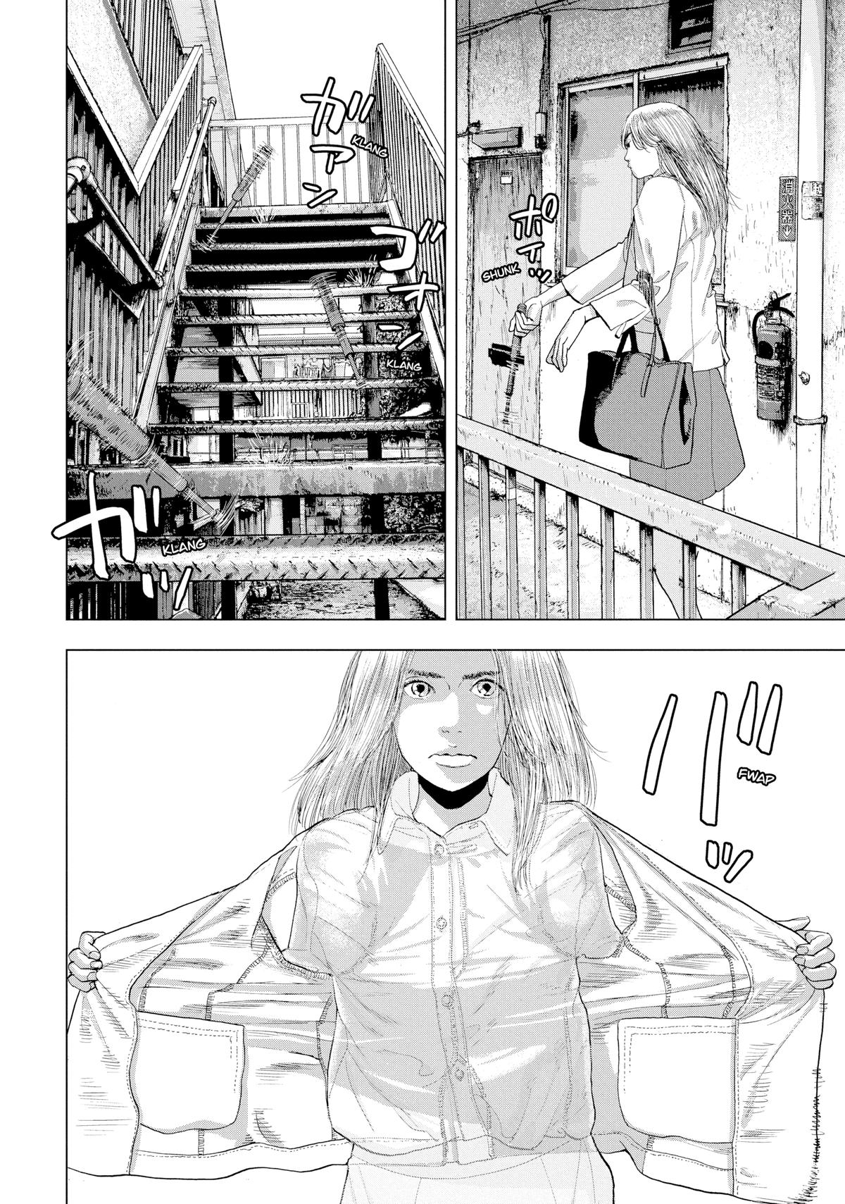 Under Ninja Chapter 20 16