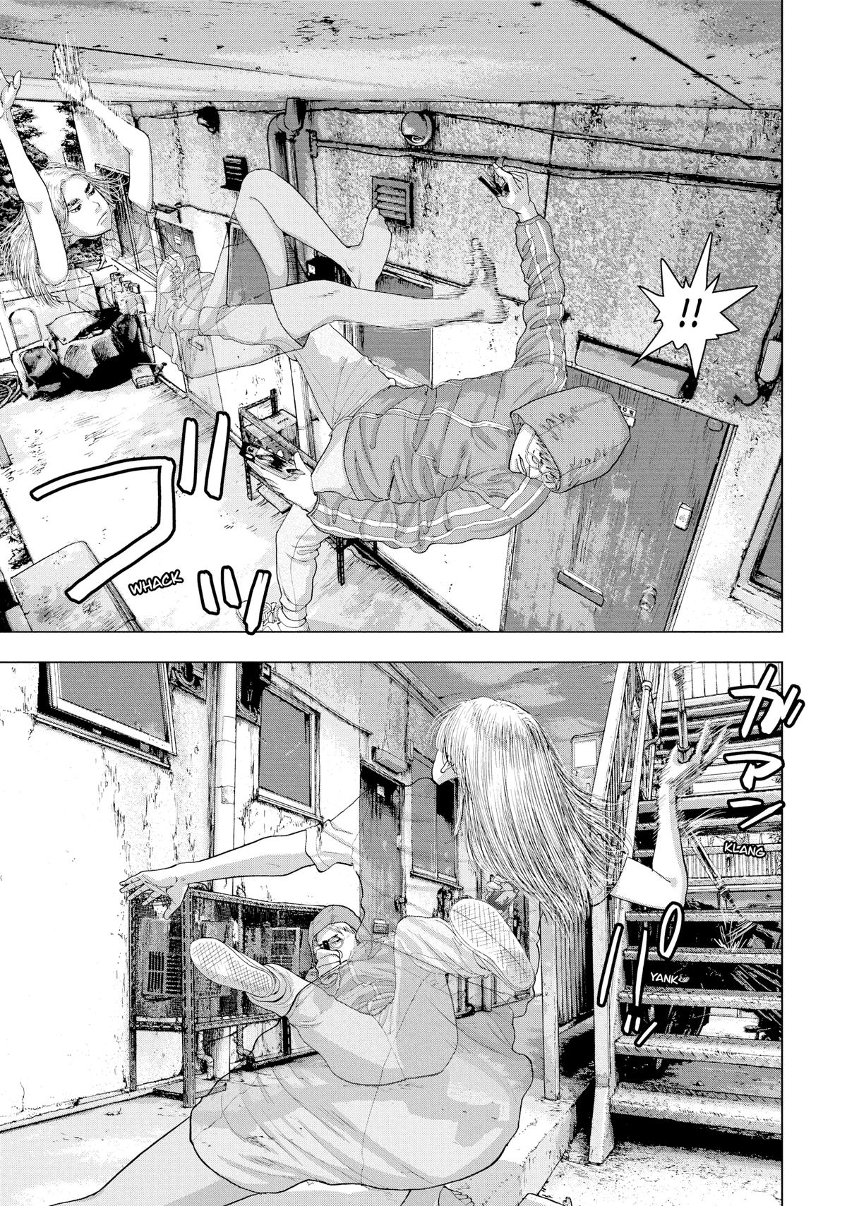Under Ninja Chapter 20 19